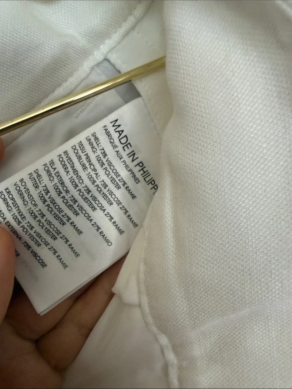 Nwt Club Monaco soft shorts rarely found